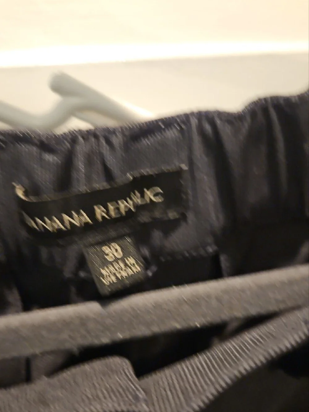 Men's Black Banana Republic Casual Shorts